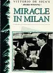 Miracle in Milan (Miracolo a Milano) poster