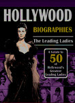 Hollywood Biographies: The Leading Ladies (5-Disc Series)