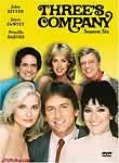 Three's Company: Season 6 (4-Disc Series)