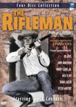 The Rifleman: Collection 5 (4-Disc Series)