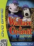 Wallace & Gromit DVD Game