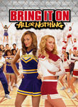 Bring It On: All or Nothing