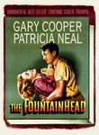 Fountainhead (1949) poster