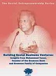 Building Social Business Ventures