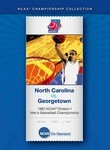1982 NCAA Division I: Men's Basketball National Championship: North Carolina vs. Georgetown