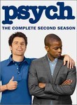 Psych: Season 2 (4-Disc Series)