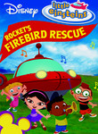 Disney's Little Einsteins: Rocket's Firebird Rescue Box art