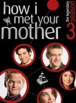How I Met Your Mother: Season 3 (3-Disc Series)
