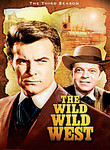 The Wild Wild West: Season 3 (6-Disc Series)