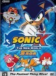 Sonic X: New World Saga