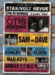 Stax/Volt Revue: Live in Norway 1967