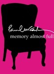 Paul McCartney: Memory Almost Full