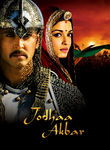 Jodhaa Akbar poster