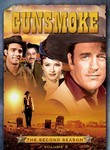 Gunsmoke: Season 2: Vol. 2 (3-Disc Series)