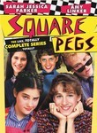 Square Pegs: The Complete Series: Disc 3 Box art
