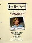 The Dialogue: Robin Swicord