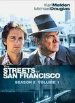 The Streets of San Francisco: Season 2: Vol. 1 (3-Disc Series)