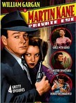 Martin Kane, Private Eye