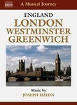 England: London, Westminster and Greenwich