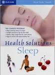 Health Solutions: Sleep