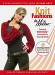 Knit Fashions in Motion
