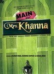 Mr. and Mrs. Khanna