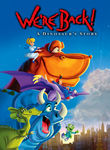 We're Back! A Dinosaur's Story