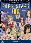 Midnight Blue: Vol. 6: Porn Stars of the 80's
