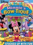 Mickey Mouse Clubhouse: Minnie's Bow-Tique