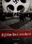 A Film Unfinished