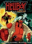 Hellboy: Animated: Sword of Storms / Blood & Iron