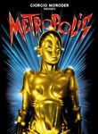 Giorgio Moroder Presents Metropolis