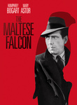 Maltese Falcon (1941) poster