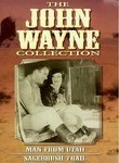 The Man from Utah / Sagebrush Trail
