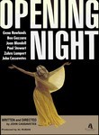 Opening Night poster