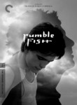 Rumble Fish poster