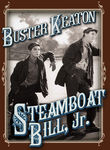 Steamboat Bill, Jr. poster