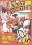 The Last Frontier