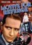 Motive for Revenge